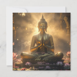 瞑想 - ヨガ - 今を生きろ 招待状