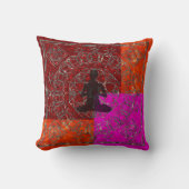 瞑想 – 枕 (正面)