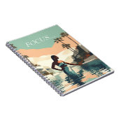 瞑想#1誌 ノートブック (右側)