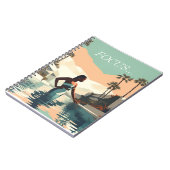 瞑想#1誌 ノートブック (左側)