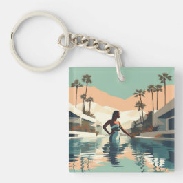 瞑想#1 キーホルダー