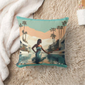 瞑想#1 クッション (ブランケット)