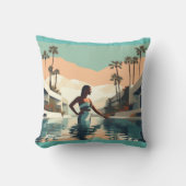 瞑想#1 クッション (正面)