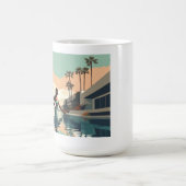 瞑想#1 コーヒーマグカップ (中央)