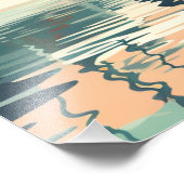 瞑想#1 フォトプリント            (角)