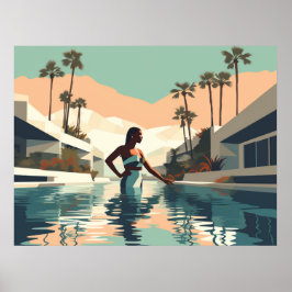 瞑想 #1 ポスター