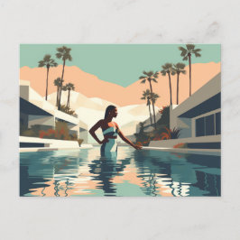 瞑想#1 ポストカード