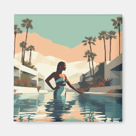 瞑想#1 マグネット