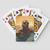 瞑想#2 トランプ (裏面)