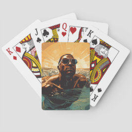 瞑想#2 トランプ