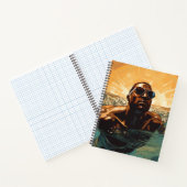 瞑想#2 ノートブック (内部)