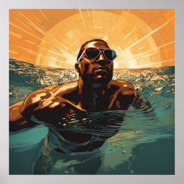 瞑想 #2 ポスター