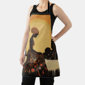 瞑想#3 エプロン (インサイチュ)