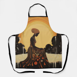 瞑想#3 エプロン