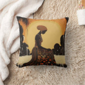 瞑想#3 クッション (ブランケット)