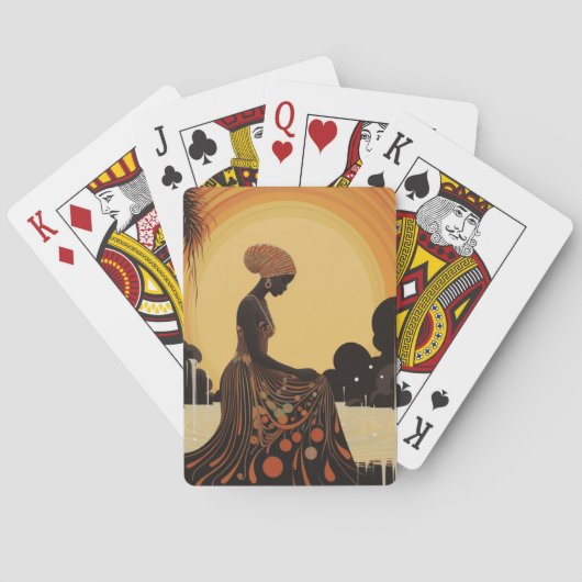 瞑想#3 トランプ (裏面)