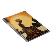 瞑想#3 ノートブック (右側)