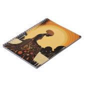 瞑想#3 ノートブック (左側)