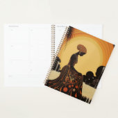 瞑想#3 プランナー手帳 (ディスプレー)