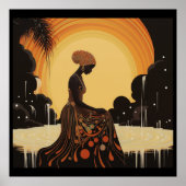 瞑想#3 ポスター (正面)