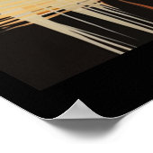 瞑想#3 ポスター (角)