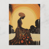 瞑想#3 ポストカード (正面)