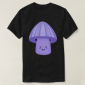 瞑想 Tシャツ (デザイン正面)