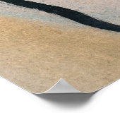 瞑想Alexej von Jawlenskyフィギュアアート ポスター (角)