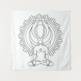 瞑想II. タペストリー