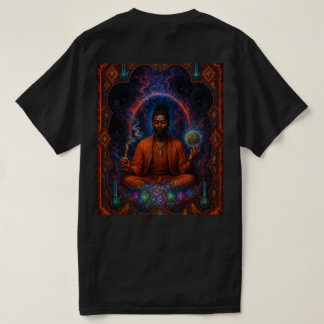 瞑想Tシャツ Tシャツ