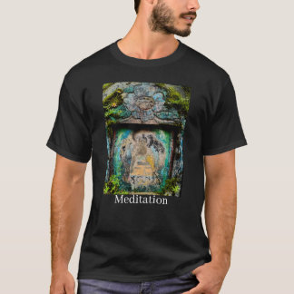 瞑想Tシャツ Tシャツ