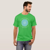 瞑想Tシャツ Tシャツ (正面フル)