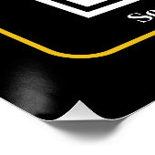 瞬時にスキャンできるビジネスQRコードを作成 ポスター (コーナー)