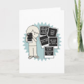 瞬時に変化 カード (正面)