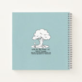 瞬時に変化 ノートブック (裏面)