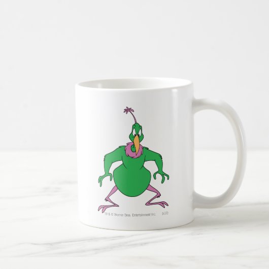 瞬時の火星人 コーヒーマグカップ (右)