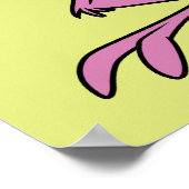 瞬時の火星人 ポスター (角)