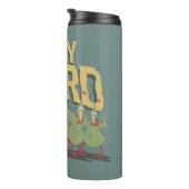 瞬時風変わりの火星人 タンブラー (回転右)