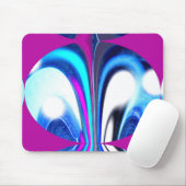 瞬間の精神 マウスパッド (マウス)