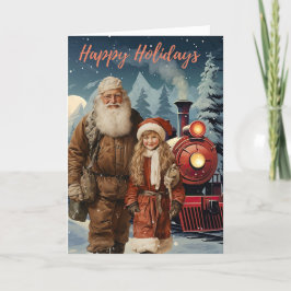 「瞬間を大切に：家族楽しむ」 シーズンカード