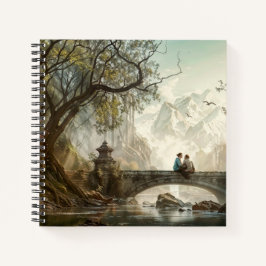 瞬間を捉えた ノートブック