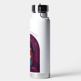 瞬間を捉える ウォーターボトル