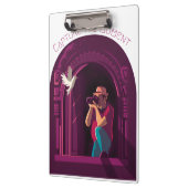 瞬間を捉える クリップボード (左)