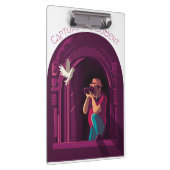 瞬間を捉える クリップボード (右)