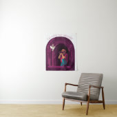 瞬間を捉える タペストリー (インサイチュ)