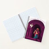 瞬間を捉える ノートブック (内部)