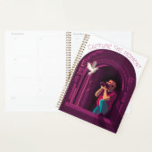 瞬間を捉える プランナー手帳 (ディスプレー)