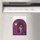 瞬間を捉える マグネット (インサイチュ (食洗機))