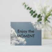 瞬間を楽しむ ポストカード (スタンド正面)