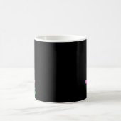 瞬間を満喫1 コーヒーマグカップ (中央)